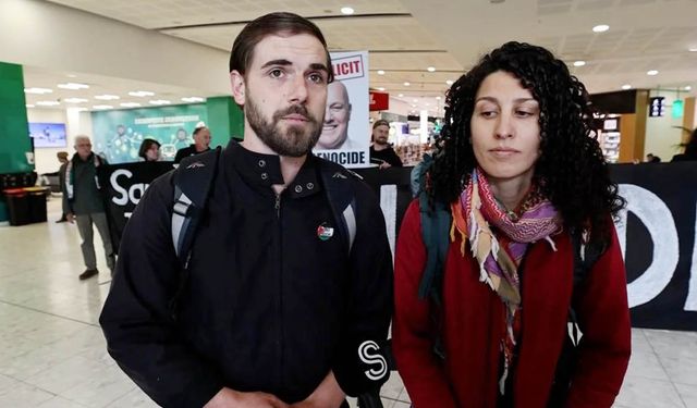 Yeni Zelandalı aktivistler, siyonist saldırılara karşı Gazze'ye yürüyor