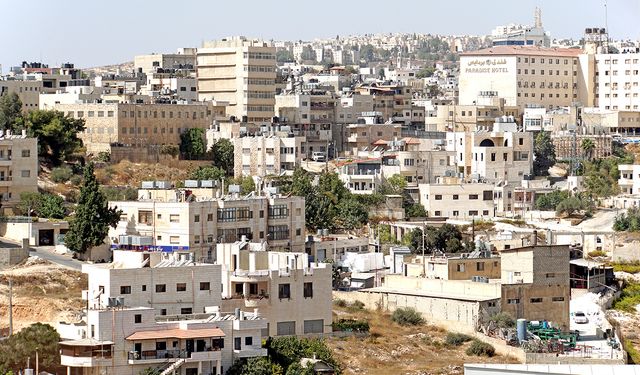Filistin toprakları kalıcı olarak Yahudileştirilecek: Oylama bugün