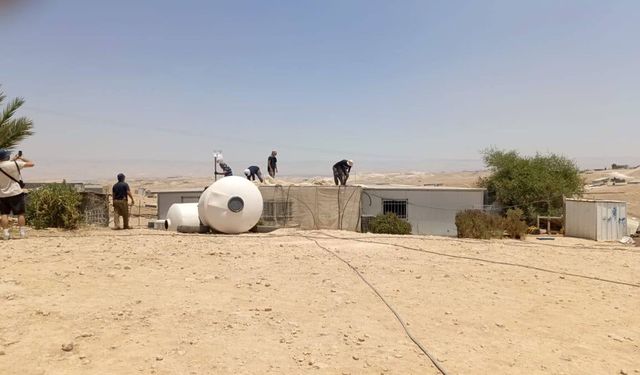UNRWA: El-Halil'de zorla tahliye riski tehlikeli boyutlara ulaştı