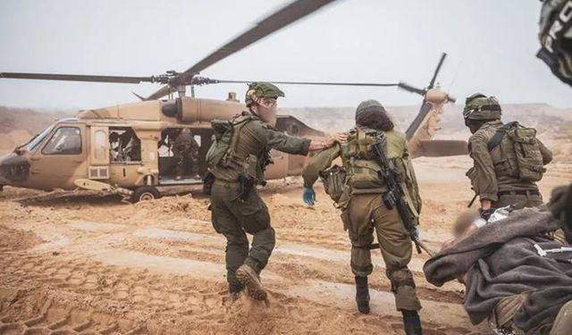 Gazze direnişinden yeni darbe: 3 işgalci öldü, çok sayıda yaralı var