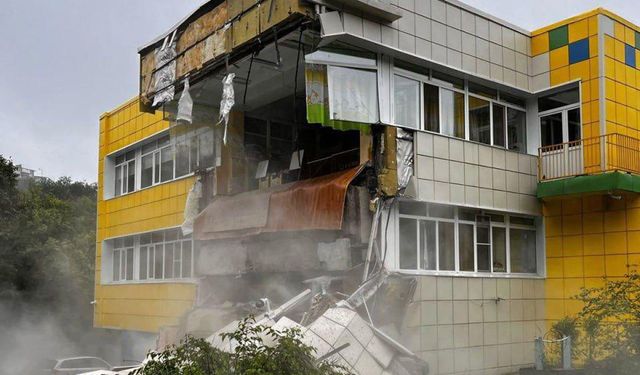 Rusya'da 8,7'lik deprem! Alarm verildi