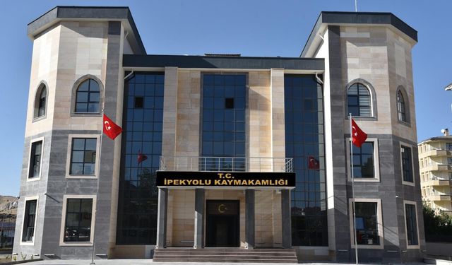 İpekyolu Kaymakamlığı'ndan Vanlılara uyarı!