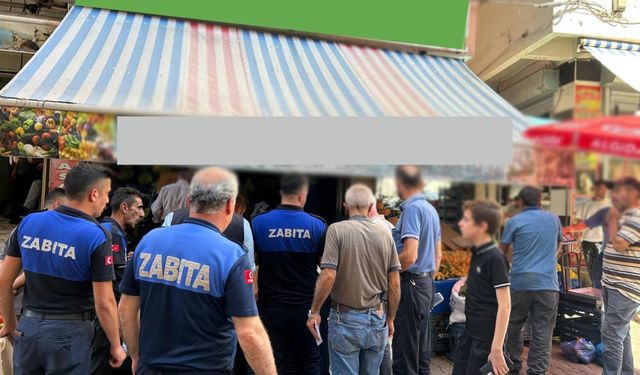 Belediyeden kapsamlı denetim: 53 bin TL’yi aşan ceza uygulandı