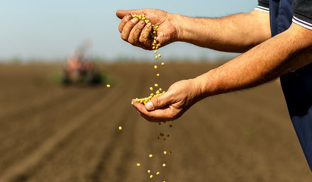Bakan Yumaklı: Tarımsal hasılada 7 ülke arasına girdik
