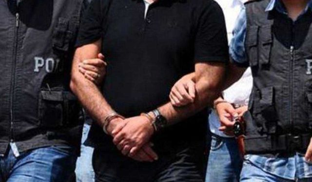 Yangınlarla ilgili kaç kişi tutuklandı?
