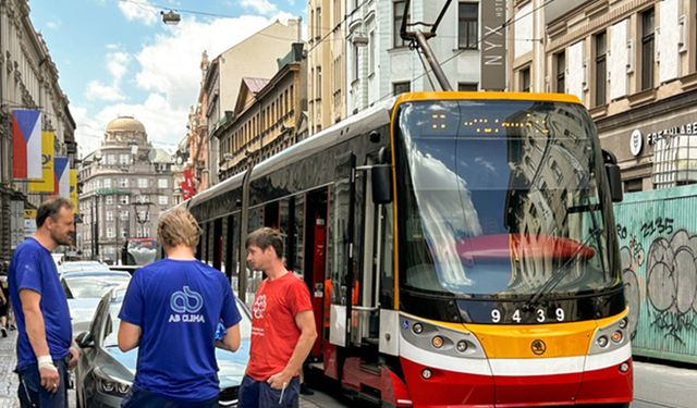 Çek Cumhuriyeti'nin bir kısmı elektriksiz kaldı
