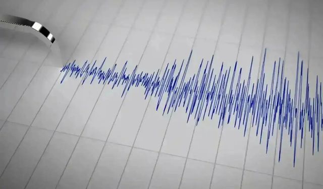 Japonya'da 5,5 büyüklüğünde deprem