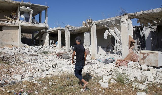 Birleşmiş Milletler Suriyelilere 3 milyar dolarlık yardım çağrısı yaptı