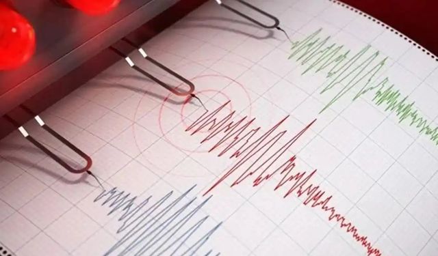 Konya'da 4,3 büyüklüğünde deprem