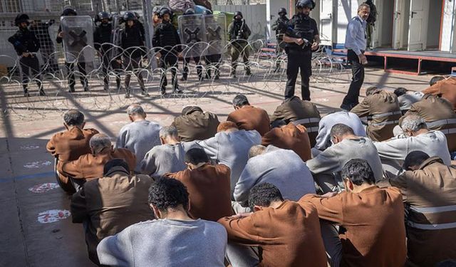 Filistinli hasta esirler sistematik ihmal ve işkenceyle ölüme sürükleniyor