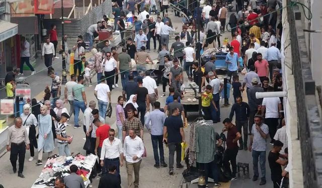 Türkiye, nüfus büyüklüğüne göre 18. sırada yer aldı