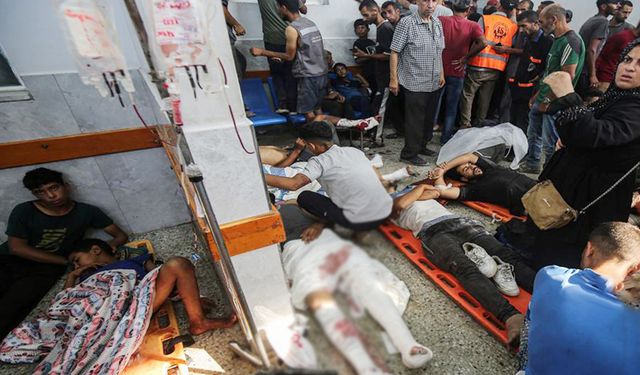 İşgalci rejim sabah saatlerinden bu yana 31 Filistinliyi şehit etti