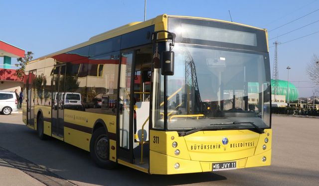 Toplu taşımada Türkiye'nin en pahalı şehri belli oldu