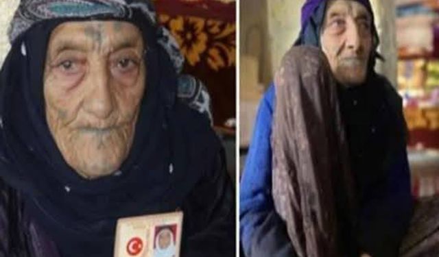 Türkiye'nin en yaşlı kadını Hodi Gürkan hayatını kaybetti