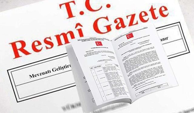 Van'daki müdürleri ilgilendiriyor! Şartlar yenilendi
