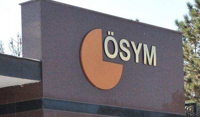 Ölçme, Seçme ve Yerleştirme Merkezi sonuçları açıklandı