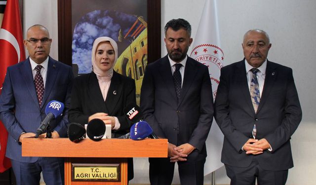 Bakan Göktaş: Aileyi güçlendirmek için önemli adımlar attık