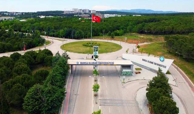 Bursa Uludağ Üniversitesi 2025 Bölümleri ve Tahmini Taban Puanları