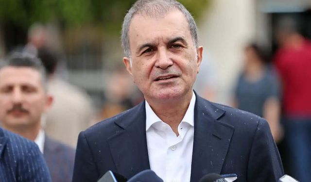 Ömer Çelik: Cumhurbaşkanımız, cumartesi sabahı tarihi bir konuşma yapacak