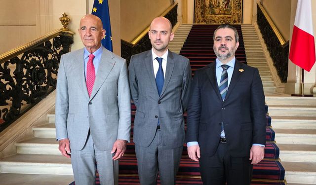 ABD, Fransa ve Suriye ortak mutabakata vardı