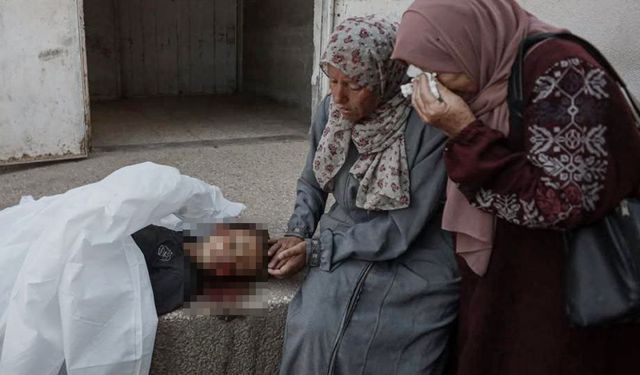 Gazze'de şehit sayısı 60 bini aştı, halk açlıkla kırılıyor