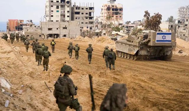 Han Yunus'ta siyonistlere pusu: Tanklar ve askerler hedef alındı