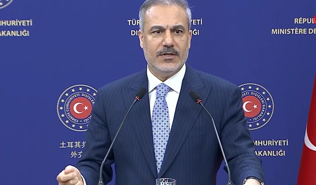 Bakan Fidan: Suriye'nin bölünmesine izin vermeyeceğiz