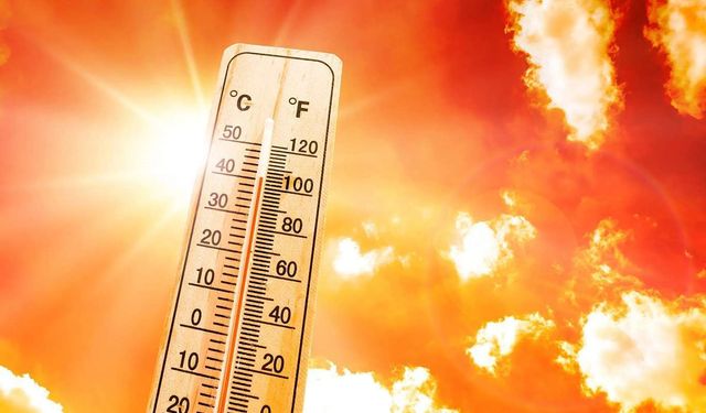 Meteoroloji uyardı: Hava sıcaklıkları artacak