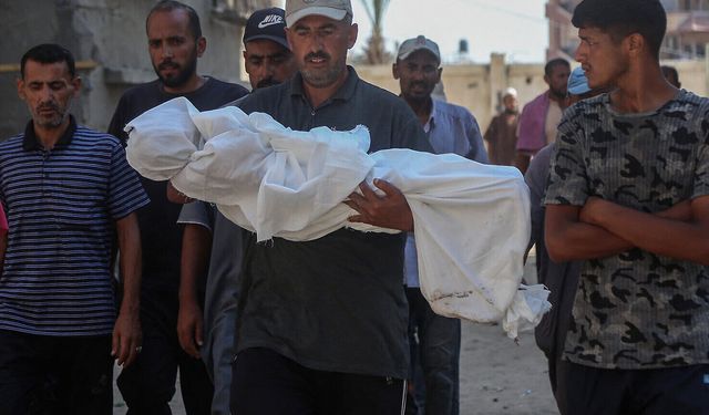 Gazze açlıktan ölüyor: 6 kişi daha açlıktan şehit oldu