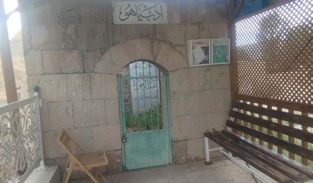 Van’daki Abdurrahman Arvas Türbesi restore edilecek