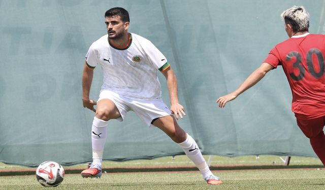 Vanspor, kaybetmeye alıştı! Dördüncü hazırlık maçı da boş geçildi