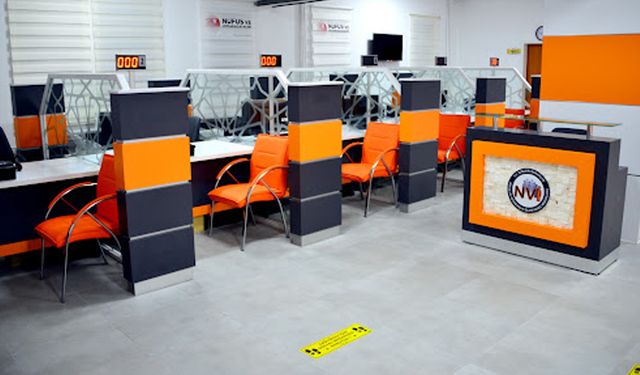 Van’da iki ilçenin nüfus müdürlüğünün yeri değişti! İşte yeni adresleri