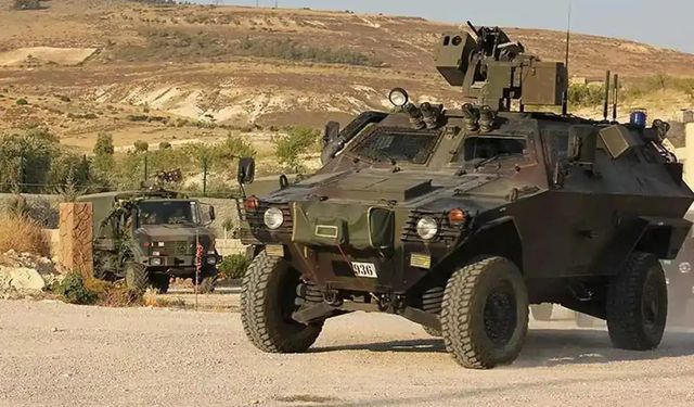 Şırnak'ta 9 günlük duyuru yapıldı