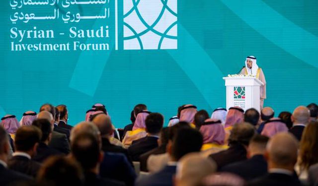 Suriye ve Suudi Arabistan arasında 47 anlaşma imzalandı