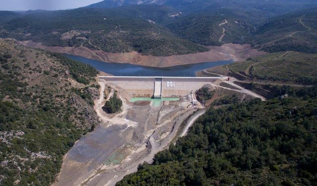 Turizm bölgesinde gece saatlerinde su kesintileri uygulanacak!