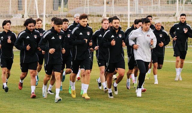 Vanspor'dan kamp değerlendirmesi! Üçüncü etap kamp Bolu'da