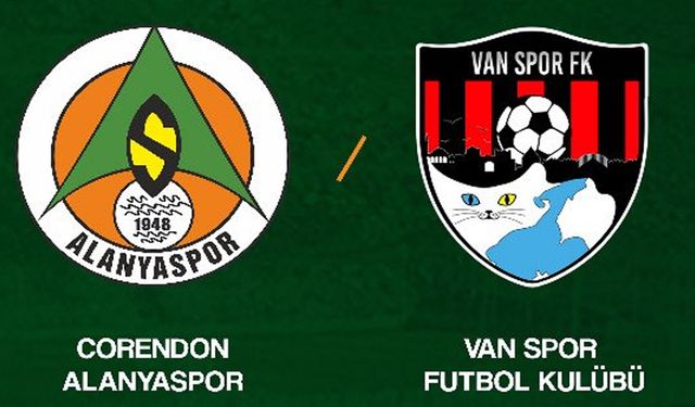 Vanspor ile Alanyaspor maçı canlı yayınlanacak mı?