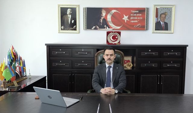 Van Bahçesaray Kaymakamı Kimdir?