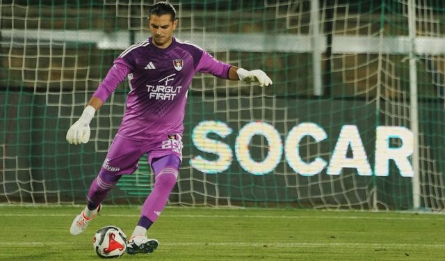Vanspor'lu Çağlar haftanın onbirinde...