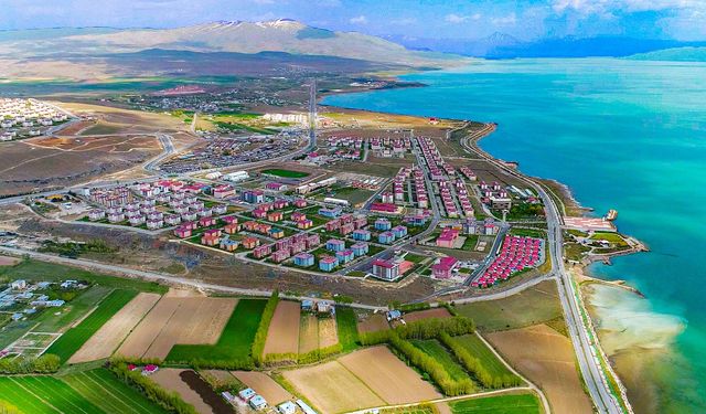 Van Erciş nüfusu! Van Erciş’in nüfusu ne kadar?