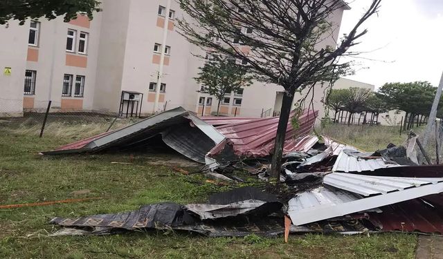 Meteoroloji uyardı: Kuvvetli rüzgar karşı dikkat
