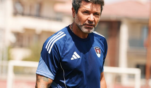 Vanspor Teknik Direktörü Hakan Kutlu'nun maç sonu açıklamaları