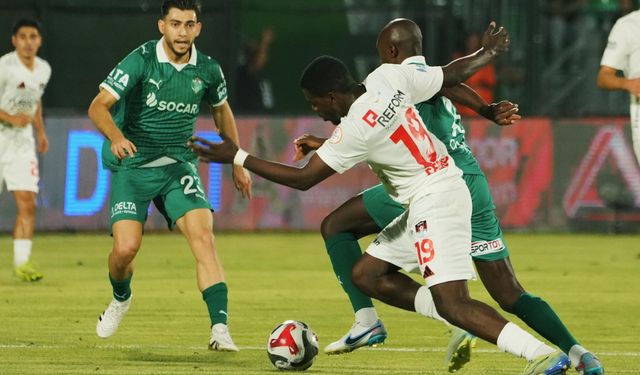 Iğdır Futbol Kulübü ile Vanspor puanları paylaştı