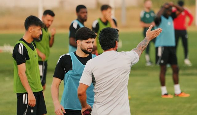 Vanspor'dan sakatlık açıklaması