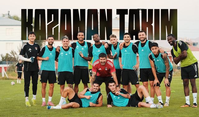 Vanspor - Bandırmaspor maçı canlı yayın bilgileri açıklandı