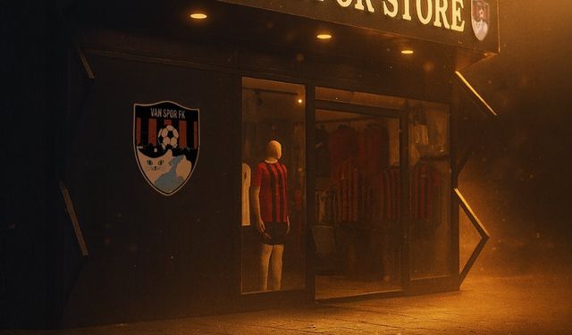 Vanspor storesinin yeni sezon açılışı yapılacak