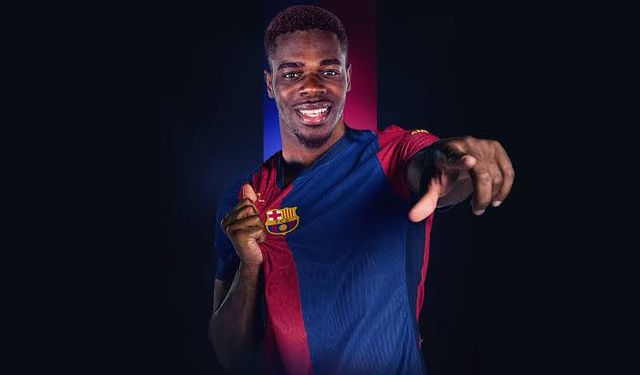 Vanspor, Barcelonalı golcüyü kadrosuna kattı