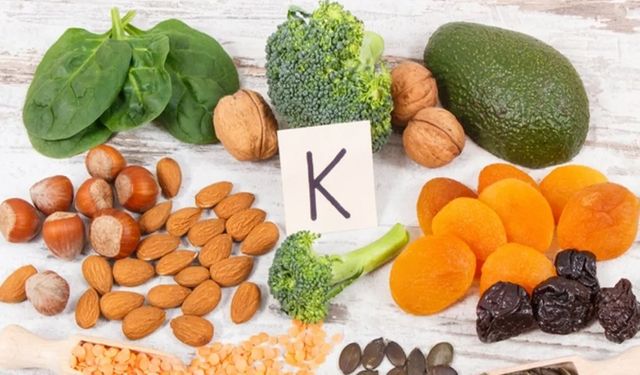 K Vitamini Hangi Besinlerde Bulunur?