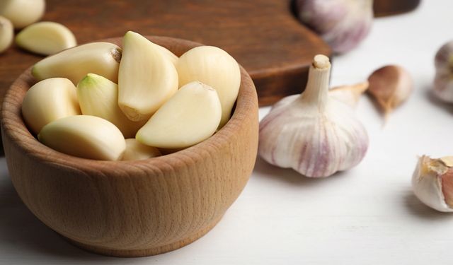 Sarımsağın Faydaları ve Olası Yan Etkileri