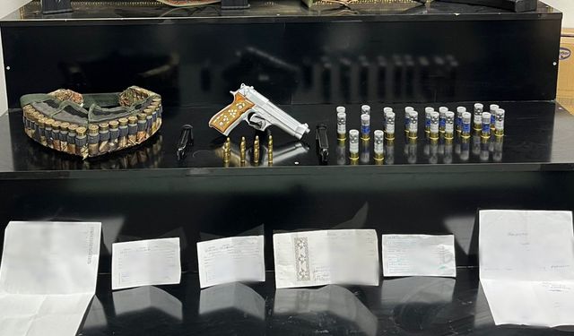 Van’da tefeci operasyonu! 2 gözaltı…